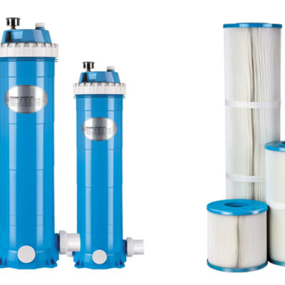 Aquanox™ 33.4m³/h Cartidge Filter