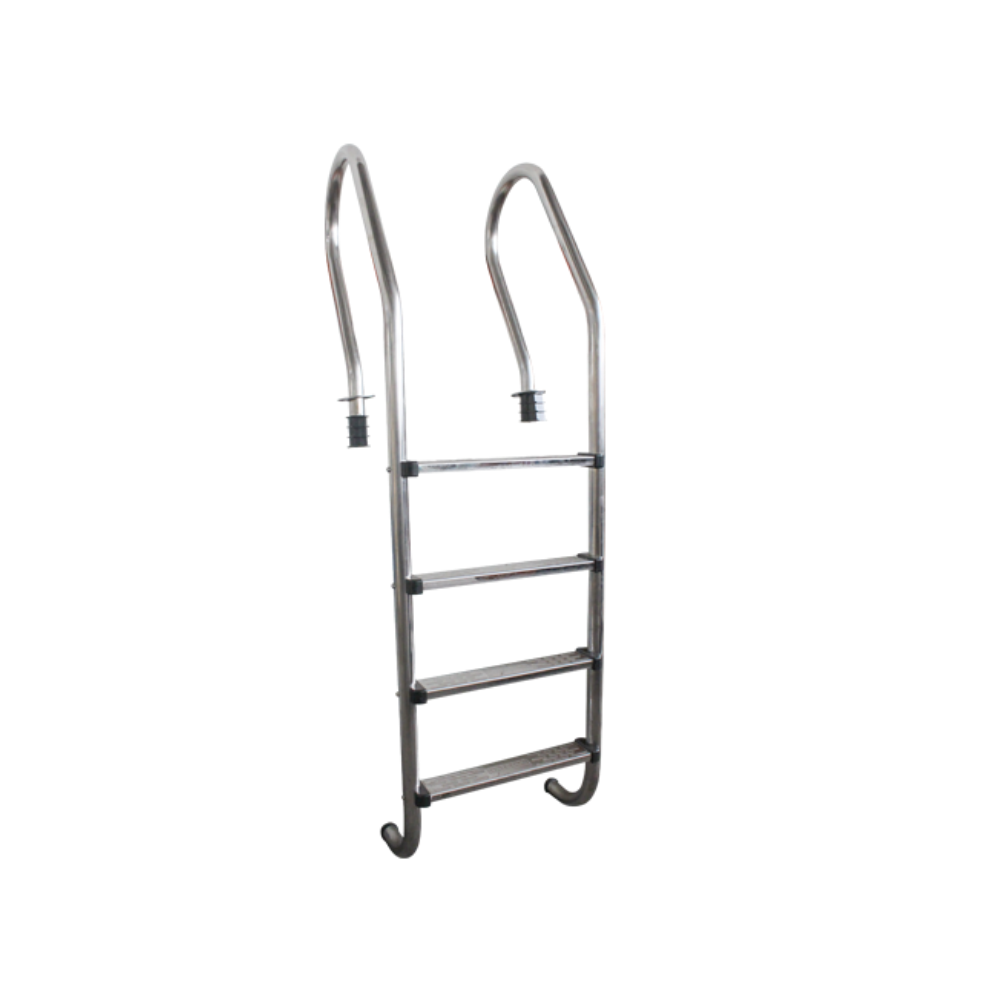 Aquanox™ 2-Step Stainless Steel Ladder