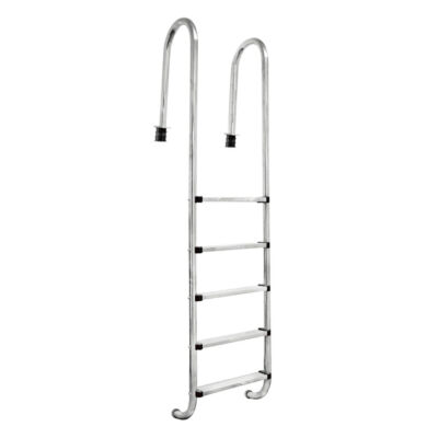 Aquanox™ 5-Step Stainless Steel Ladder