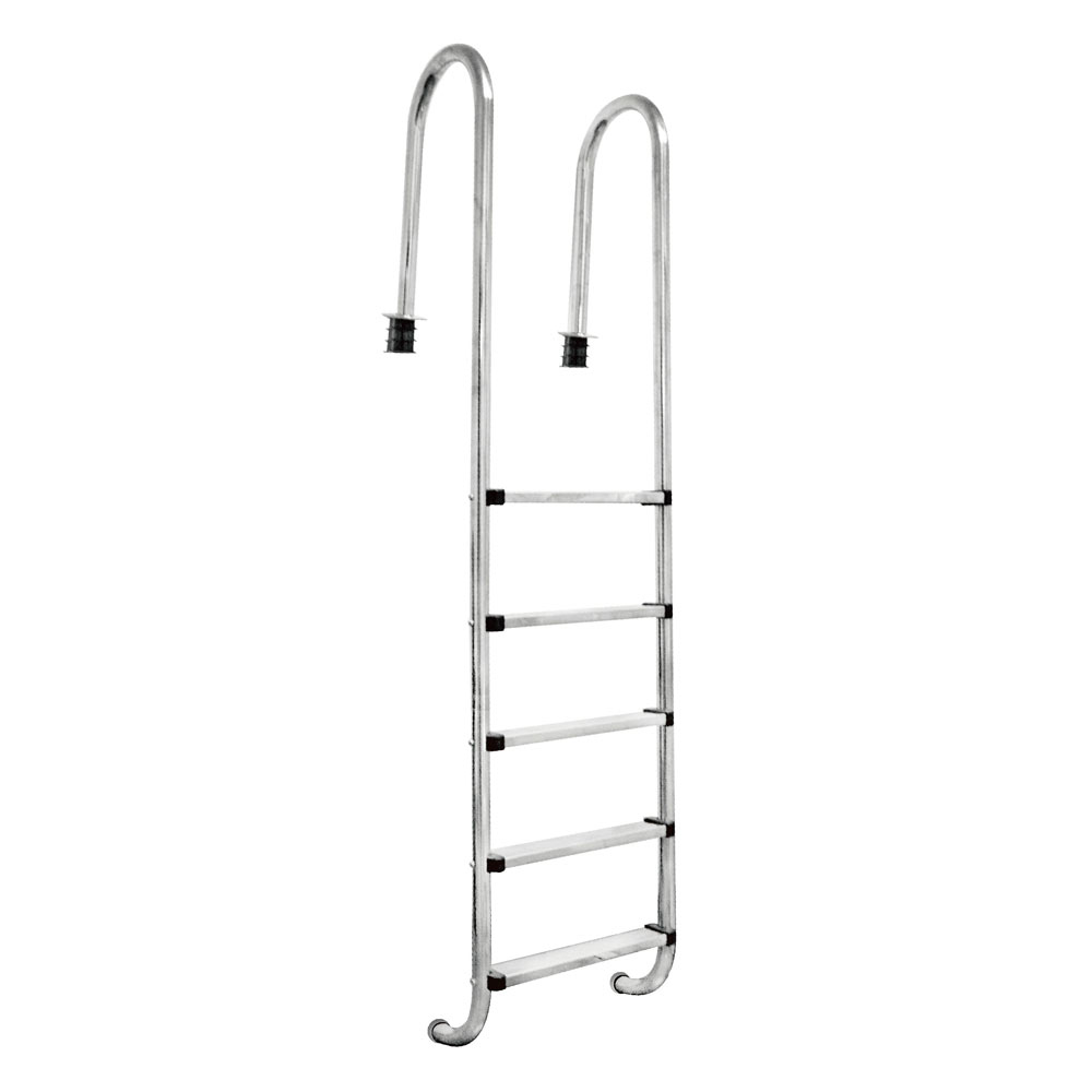 Aquanox™ 4-Step Stainless Steel Ladder