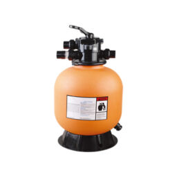 Aquanox™ Top-Mounted 35KG Sand Filter