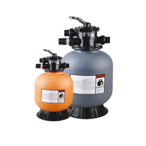 Aquanox™ Top-Mounted 20KG Sand Filter