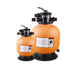 Aquanox™ Top-Mounted 85KG Sand Filter